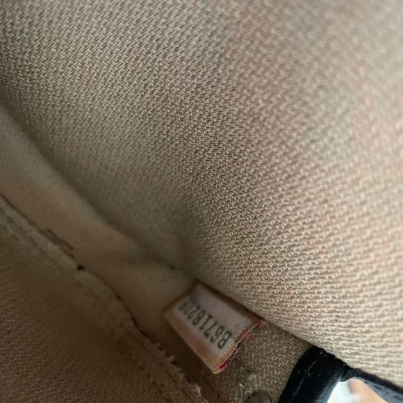 Dooney and Bourke coin clutch wallet bag monogram - Picture 9 of 9